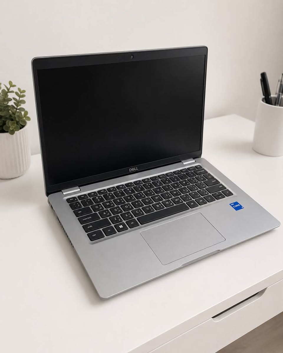 * اسم اللابتوب: Dell Latitude 5420
* نظام التشغيل: Windows 11 Pro (22H2)
* المعالج (CPU): Intel Core i5-1145G7 (الجيل 11)
* الرام (RAM): 8GB
* كرت الشاشة (GPU): Intel Iris Xe Graphics
* مساحة التخزين (SSD): 256GB
* نوع النظام: 64-bit
حجم الشاشه 14 
السعر 400 الف 
للاستفسار ***********
