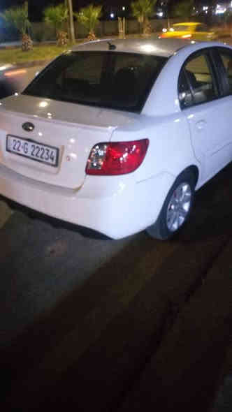 اسلام عليكم
سياره للبيع نوع سياره كيه ريو نظيف مابيه اي ظرر ولا سبق رقمه اربيل سعره دفتر و10 وبيه مجال الاستفسار اتصال علئ هاذ رقم ***********
