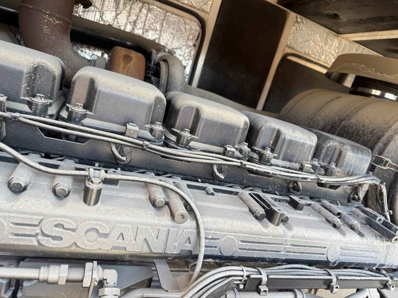 اسكانيه DC12 زيرو كاتم 
350KV
إربيل الصناعه الجنوبيه 
***********
