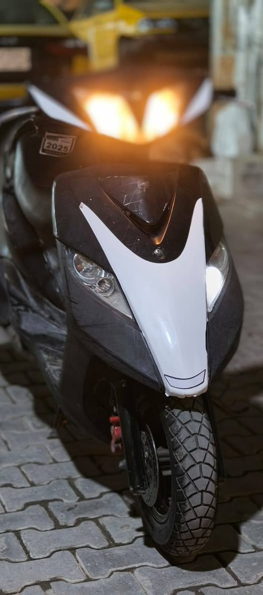 السلام عليكم دراجه ثعلب 140 دراجه كفاله عامه  الدراجه ما مستخدمه فووووؤوووووووووول.  السعر 550الف 
المكان بغداد الحريه
للاستفسار *********** بي واتساب
