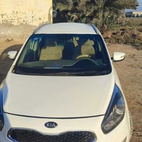 كيا كارنز • ٢٠١٤ • سماوه