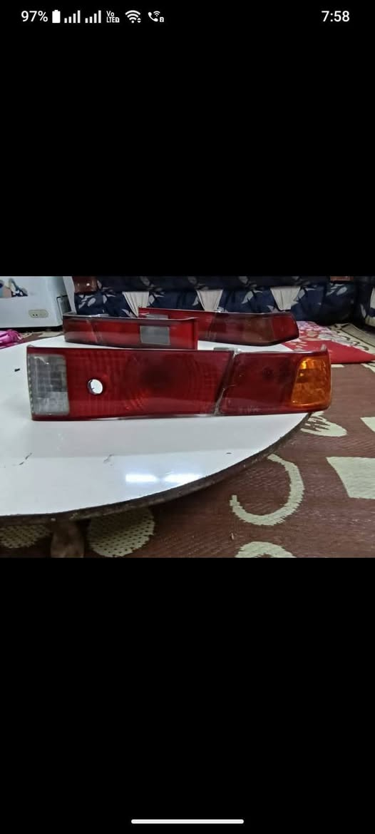 السلام عليكم ورحمه الله ادوات كامري تفصيخ اصلي العنوان النجف الاشرف حي الصناعي توجد خدمة توصيل لجميع المحافظات للاستفسار الاتصال على الرقم ***********
الجميع @
