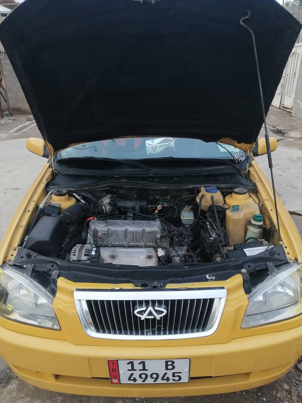 اسلام عليكم كوين للبيع موديل ٢٠١١ مكينة وكير شرط كاربون بانزين بيها رقم انكليزي بسمي اني الشرعي السعر ٣٣ وبيها مجال شرط الوكالة وتحويل هيىة وغرامات صفر سنوية لي ٢٠٣١ صبغ حزام جمالية بدون ضرر شاشة قفل مركزي سيارة جاهزة مال رزق دين مابيع قصد مابيع مكان السيارة موصل حي الشهداء الشراي يتصل علرقم مامتواجد علفيس *********** ***********
