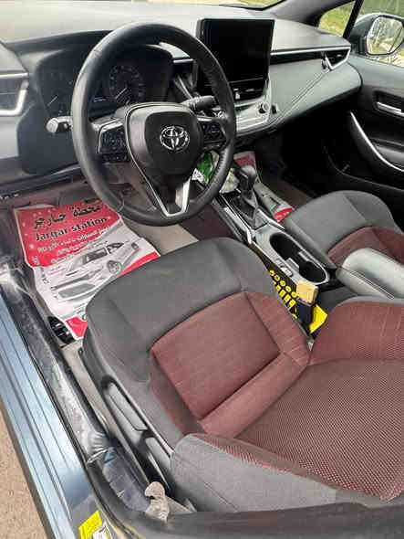 السلام عليكم كورلا 2023 رقم بغداد الدولي تحويل ثاني يوم فول مواصفات واحد على واحد حادثها جاملغ وبنيد صور الحادث بالمنشور السيارة جاهزة محرك كير على وضع الشركة للبيع فقط السعر 148 ورقة بيها مجال بسيط حق الجية للاستفسار *********** مكان السيارة بغداد غير متواجد عالنت الشراي يتصل
