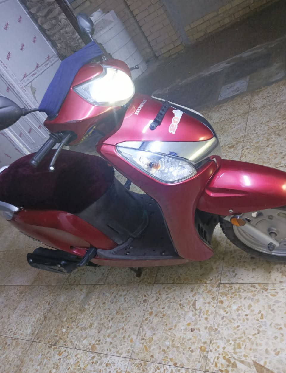 دراجه هونداي للبيع موديل 2022
العنوان الديوانية السكان أي ستفسار هذه رقمي ***********
