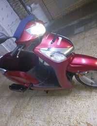 دراجة هونداي • موديل ٢٠٢٢ • الديوانية