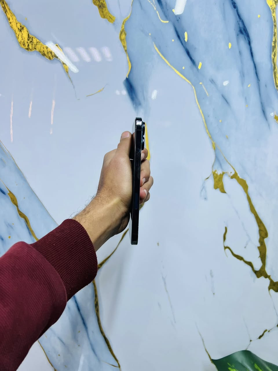 📱 آيفون 13 برو ماكس
🔹 البيع فول
🔹 الجهاز مكفول
🔹 نظيف وما بي أي عيب
🔹 السعر مناسب
التواصل ***********
