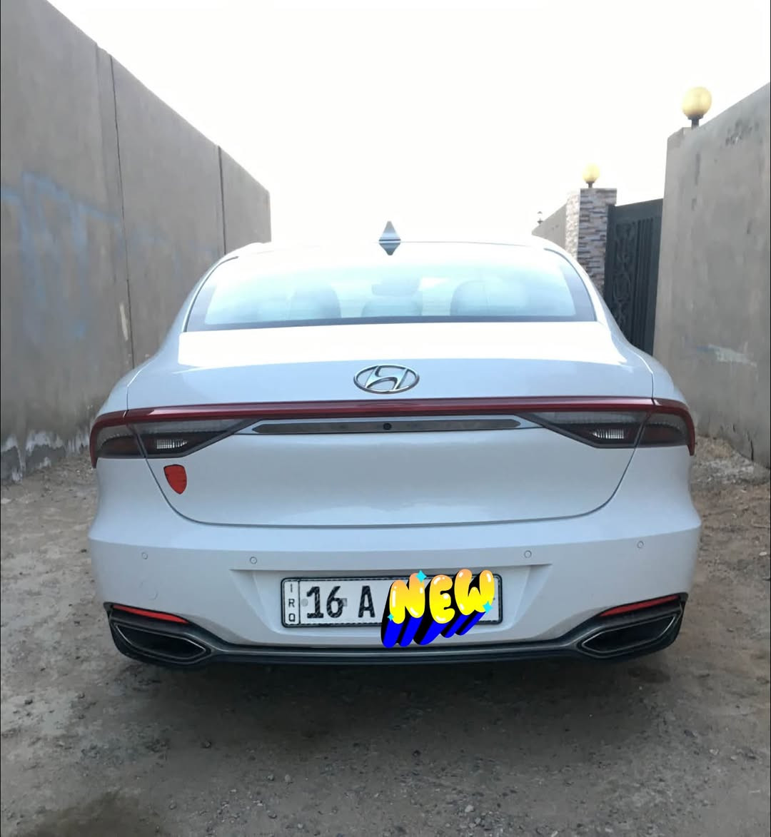 هونداي ازيرا ٢٠٢٢
وارد كوري 🇰🇷
غاز بلادي ⛽️
مكفوله  كفالة عامه من الضربه فقط صبغ من كوريا اثر العلامات فقط
ابيض صدفي 
ويل  كروم 17 🛞
انار فول   Led 🔦
 كامره خلفية 
رادار  امامي وخلفي  🛜
اشاره ترحيب 
تحذير النقطه العمياء ⚠️
الدشبول شاشه 
التبريد شاشه قطعتين. 
تشغيل بصمه 
تشغيل عن بعد 
دخول. ذكي 
يدات الابواب كهرباء 4
كشن السائق كهرباء ⚡️💺
كشنات جلد لون ابيض ملكي تدفئه وتبريد  💺❄️  ♨️
ستيرن كهرباء وتدفئه ستيرن
سايد بريك بصمه 
اوتو هولد 
تحديد مسار
اوتو دم 
مثبت سرعه 
 ثلاث وضعيات قياده 
شفتات ستيرن 
گير كهرباء 
مكينه٣٠٠٠  سته سلندر
السياره احلى من الصور 
📍الديوانيه 
مرقم قادسية حرة تحويل مباشر 
للتواصل. (*********** )
