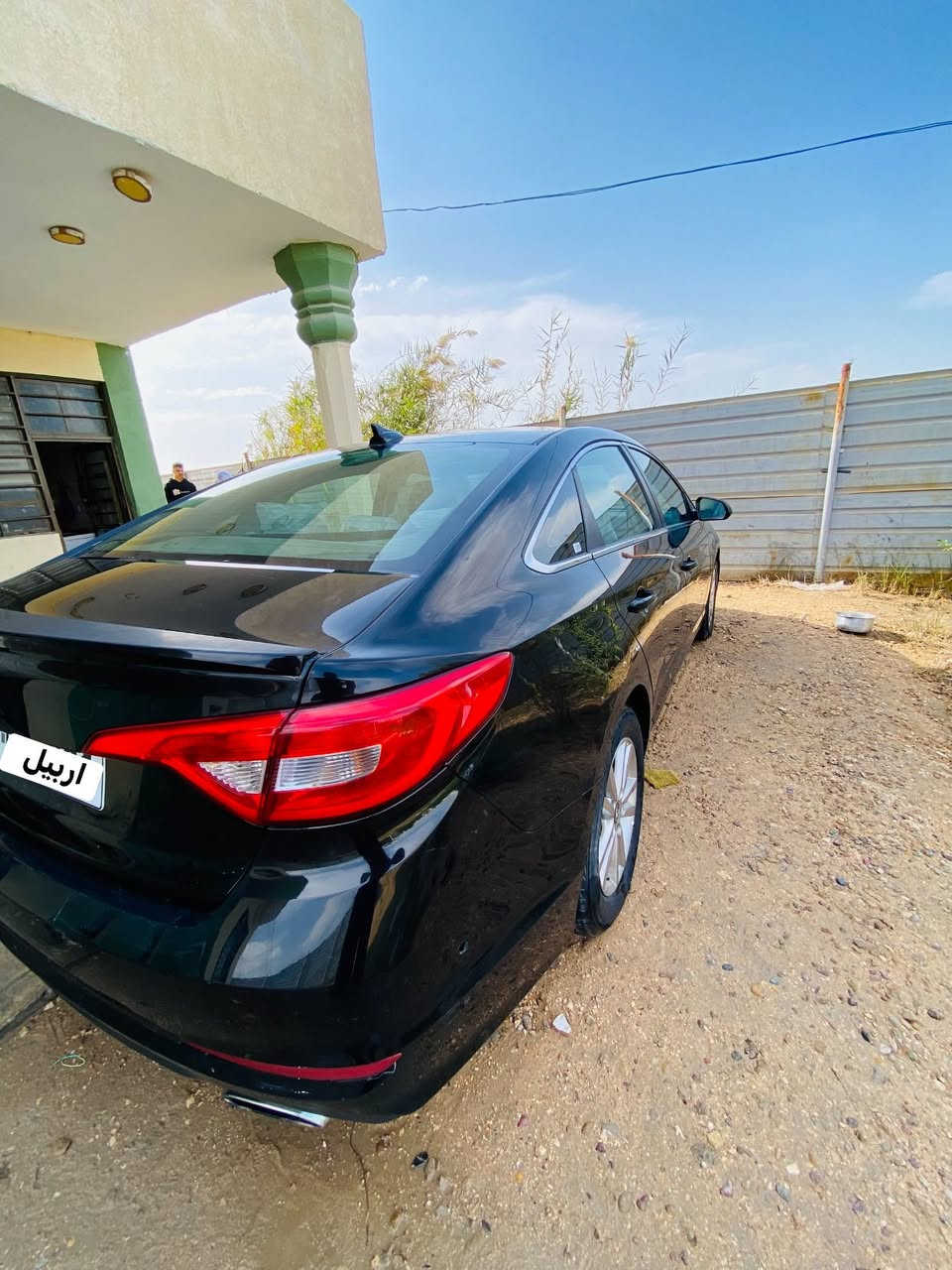 يالله 
السلام عليكم 

سوناتا 2016

وارد امريكي 

جاملغ وبنيد فقط صبغ بدون دواخل

رقم اربيل دولي 22 
تحويل مباشر

جاهزه من كلشي 
تبريد 
تدفئه
كير محرك حداديه كفاله ⚜️

السعر110
مجال بصيط 

متواجد خاص 

اي استفسار

***********

‭0782 543 0214‬
