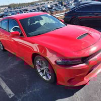 تشارجر GT • ٦ سلندر ٣٦٠٠ • صور حادث