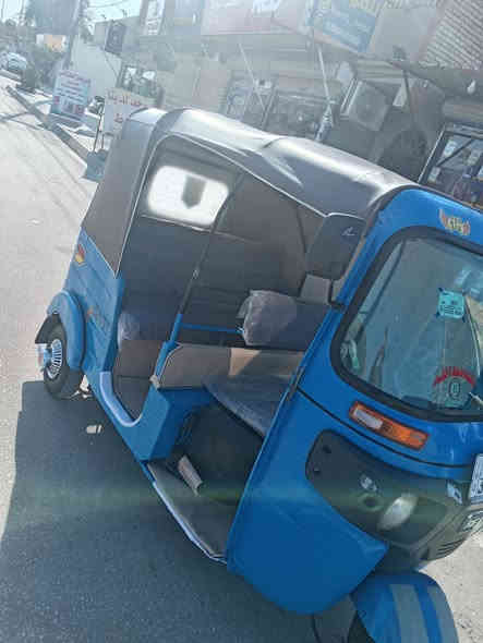 سلام عليكم تكتك موديل ٢٠ شهر ١٢ رقم وسنوية نكليزي بسمي تحويل ثاني يوم تكتك جاهز  اي نقص السعر 6 مليون وبيهه مجال المكان كربلاء ***********
