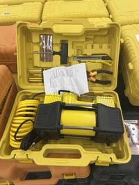 كومبريسر هواء • دبل بستم • ملف نحاس