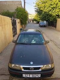 فكترا ١٩٩٠ • تايرات جديدة • باتري جديد