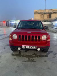 جيب باتريوت 2016 ماشيه 92km حادثها بنيد وجاملغ السياره جاهزه من كلشي ب...