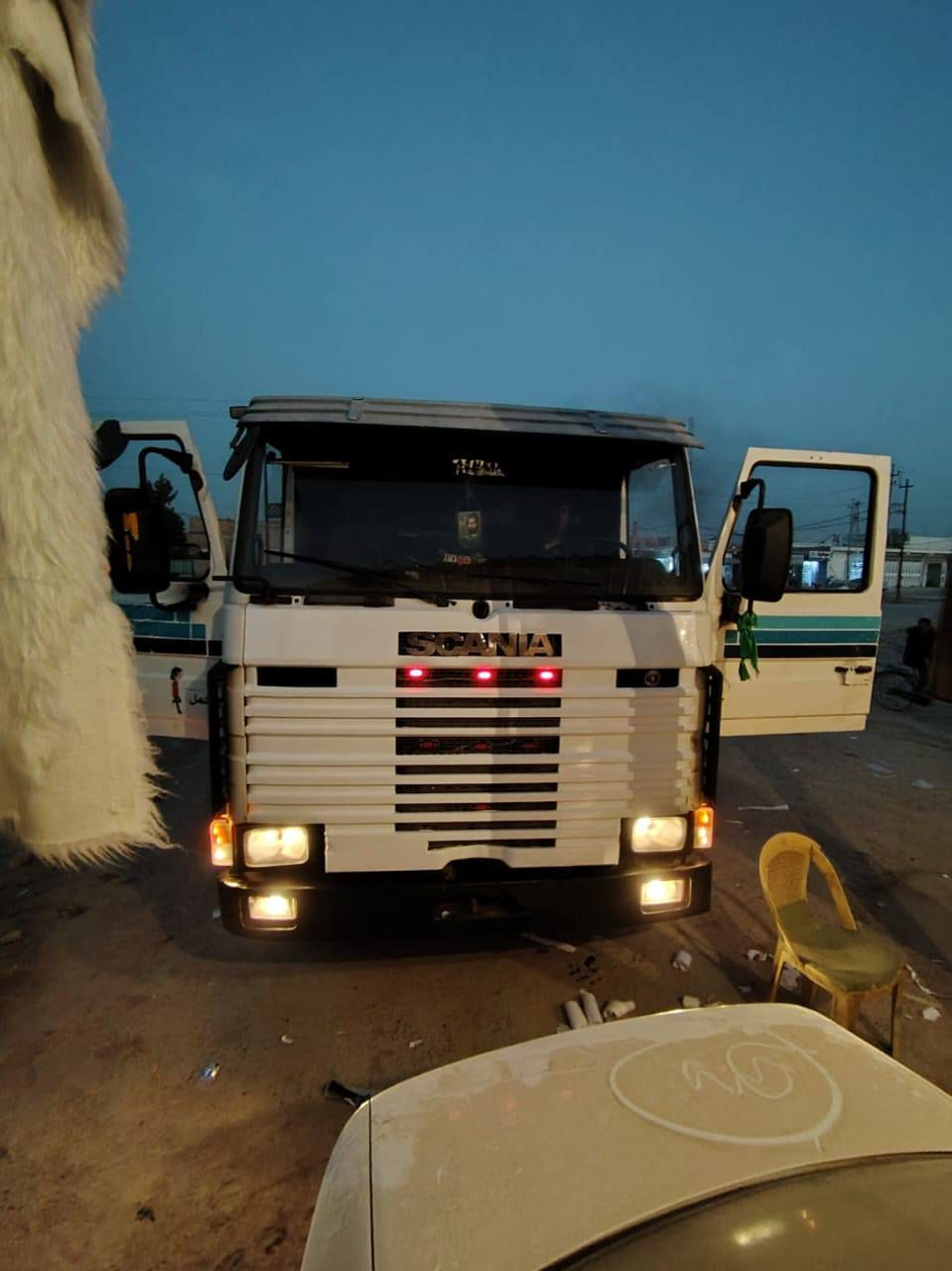 اسلام عليكم سكانيه جديده ومكفوله كفاله عامه للبيع باقي التفاصيل عله ارقم ***********
