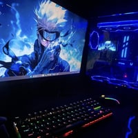 تجميعة نظيفة • R5 9600x • RTX 5070