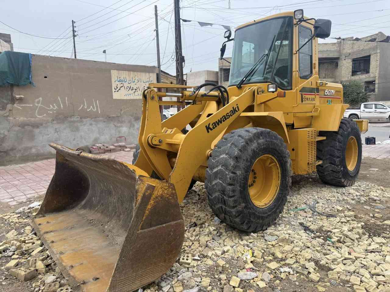 شفل كاوسكي ياباني حجم ٦٠
مكفولة كفالة عامة زيروا ٢٠١١ رقم بغداد اصل بلادي ما معلى

مكاني بغداد ***********
