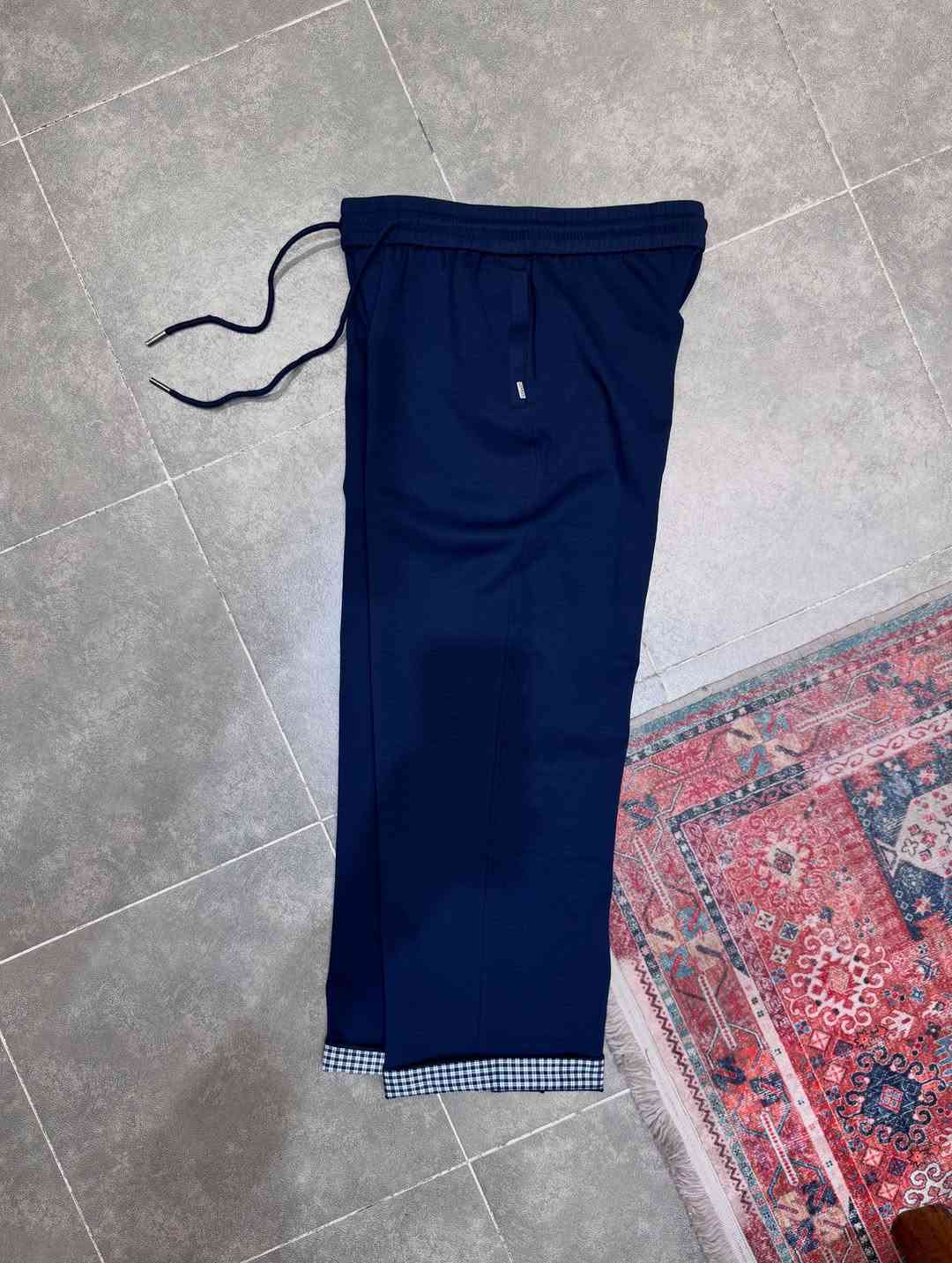 ⁨	بجامة باگي طول 105 حجل 24 سم 
4 الوان 
القياسات من M الى 4XL
السعر 25
القياسات الي لابسه XL وزني 74

ازياء فيكو | بغداد ، الحرية الاولى شارع باتا⁩


**إذا كنت صاحب هذا الإعلان وتريد حذفه لأي سبب، رجاءا أرسل رسالة إلى الدعم الفني**