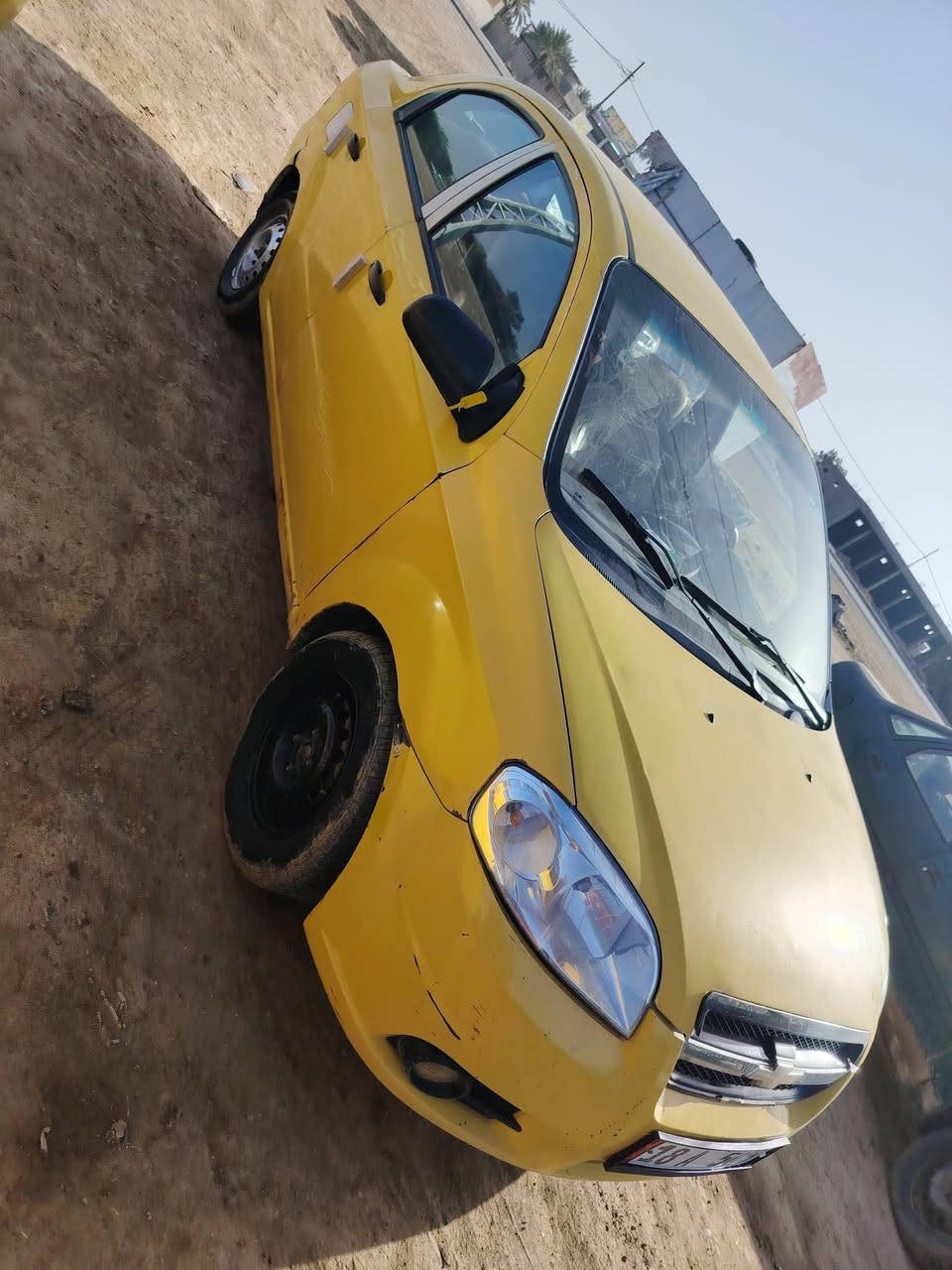 للبيع افيو ٢٠٠٨ بدون ضربه بدون تبديل مصبوغه تغيير لون صدر محرك كير تبريد كله فول رقم هزه سنويه جديد
مكان بابل اسكندريه السعر ٤٤ بيه مجال
***********
