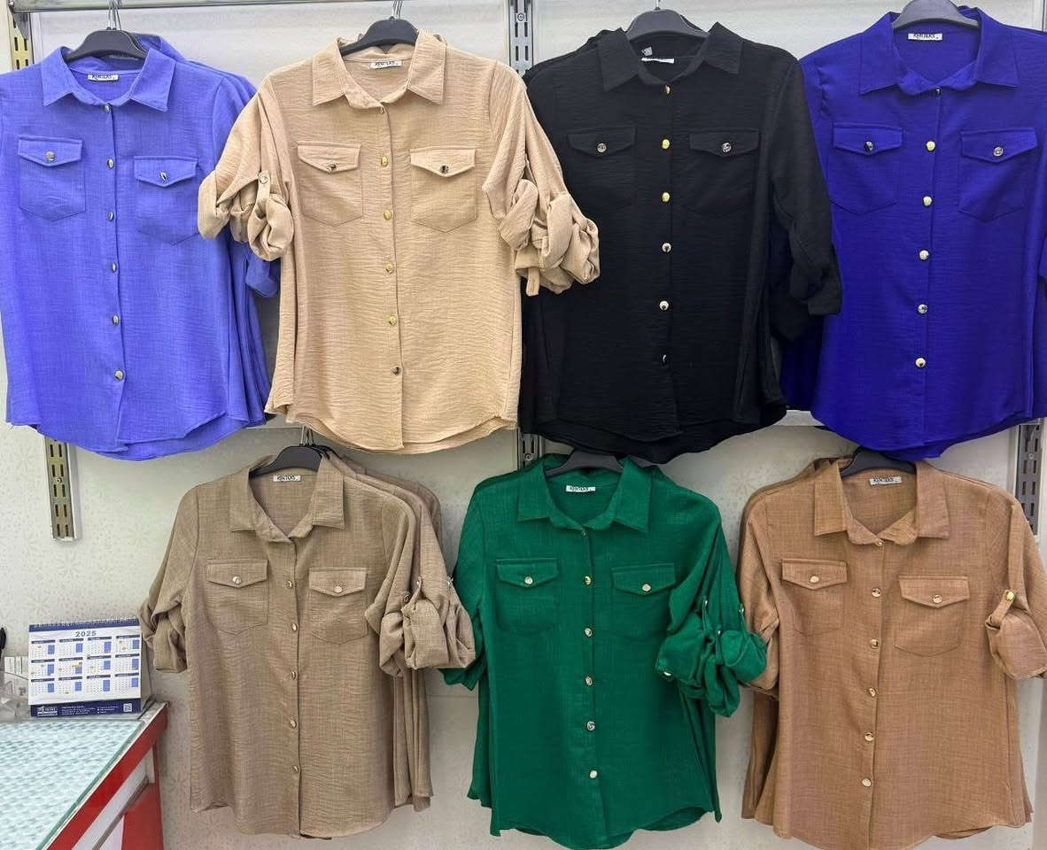 قميص نسائي تركي أورجينال
مبيعات جملة شحن الى كافة الدول
شركة تركواز_ تركيا_ غازي عنتاب
00905550005137


**إذا كنت صاحب هذا الإعلان وتريد حذفه لأي سبب، رجاءا أرسل رسالة إلى الدعم الفني**