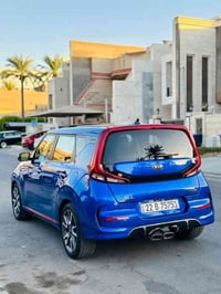 للبيع السياره   كيا سول GT-Line توربو 2020 💙 أعلى فئة بالسول، نظيفة كل...