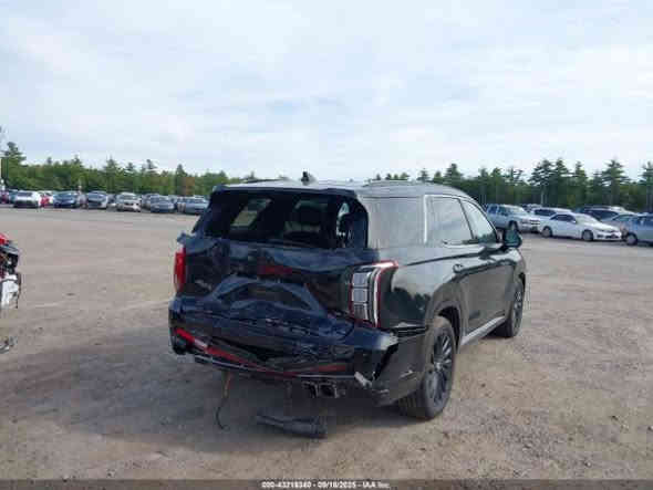 مــــــــــــــــــــــــــــــــــــزاد المركبة
1 نوع المــــركبة  : HYUNDAI PALISADE CALLIGRAPHY NIGHT EDITION
2 مـــوديل المركبة : 2025
3 تاريـــــخ المزاد الخاص : Fri Dec 12, 5:30pm
4 حـــــادث المركبة : مذكور اعلاه في الصور اعلاه 
رابط القناة الخاص بنا بنشر تفاصيل السيارات وللاستفسار اكثر 
https://whatsapp.com/channel/0029Vb6cZq7BVJl25z1bpK15
رابط الكروب الخاص بنا بنشر تفاصيل السيارات وللاستفسار اكثر 
https://chat.whatsapp.com/H671qP8HNEFCu9NuE624Ls
يوجد لدينا شراء سيارات الى الاخوة الضباط المتقاعدين
يوحد لدينا شراء سيارات الى الاخوة ذوي الشهداء وبلا عمولة اكراما لتضحياتهم 
للــــشراء الحضور الى شركــــــــــتنا اواحد فروعها في المحافظات 
الروان لاســــــــتيراد السـيارات الواقـــعه في 
ميسان - الجديدة - مجاور مديرية تربية ميسان 
***********-***********
