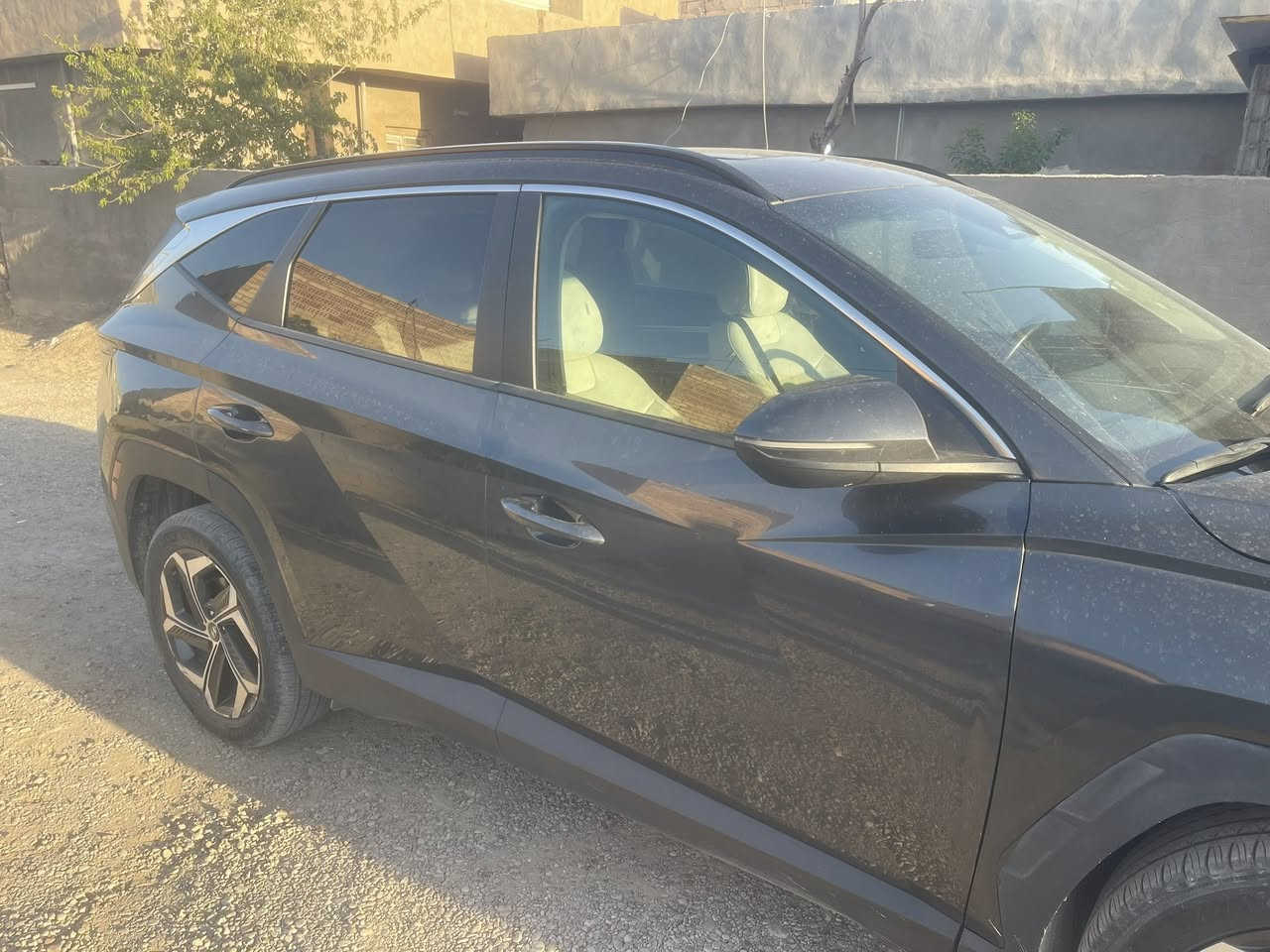 السلام عليكم توسان موديل  2023
وارد أمريكي فحص بدون رقم  
السياره فول 
تصال 

‭0 774 912 4432‬

السعر 175وبيه مجال بصيط
