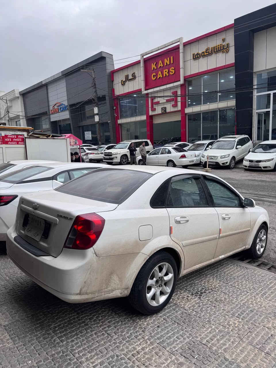 اوبترا 2010 ( كير توماتيك)
بدون دعم بدون صبغ فقط دوسه نفر صبغ فقط
السياره كير ومحرك بشرط 
بيها ثلاث مكانات بارد ع كد شبر فقط 
طخم تاير جديد 
طخم جديد 
باتري جديد 
السياره خير من الله مابي اي مصرف السعر (86 ومجال )
*********** دهوك, العراق
