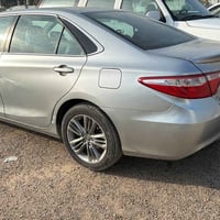 كامري. ٢٠١٥ للبيع رقم سليمانيه  حدثها جامرلق. وبنيد. السكن. بيها شويه ...