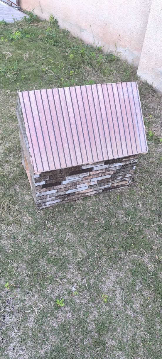 السلام عليكم بيت قطط السعر 35 المكان تكريت


**إذا كنت صاحب هذا الإعلان وتريد حذفه لأي سبب، رجاءا أرسل رسالة إلى الدعم الفني**