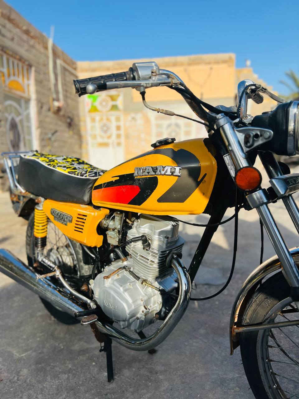 السلام عليكم دراجه نامي 21 ما نقصها اي شيء دراجه ناعمه حلوه اصولي اوراق كبل ترقم  تجي وتشوفه بعينك مكاني كرنه ثغر صريفه السعر 600 او بيه مجال حك الجيه


**إذا كنت صاحب هذا الإعلان وتريد حذفه لأي سبب، رجاءا أرسل رسالة إلى الدعم الفني**