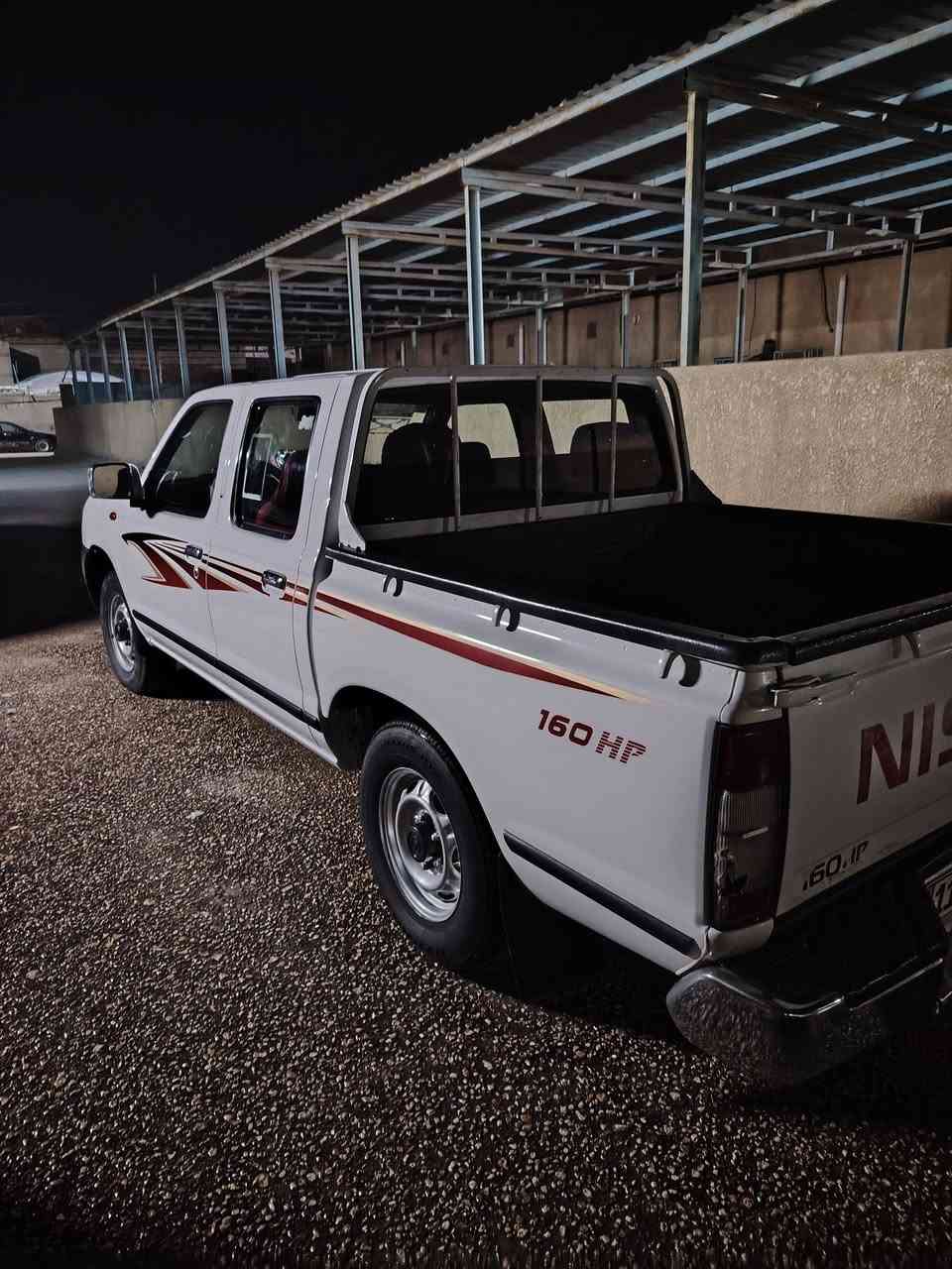 السلام عليكم
بيكب نيسان سعودي موديل 2015 للبيع او المراوس حسب القناعه السعر 145
للاستفسار ***********
