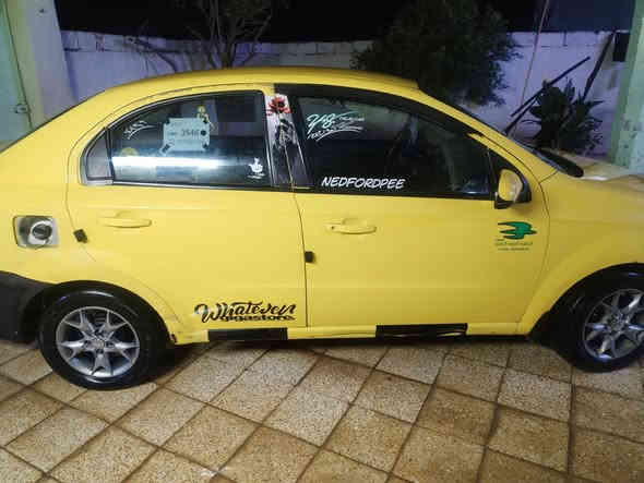 السلام عليكم
افيو للبيع موديل 8
بدون ضرر هيئه وغرامات مصفرة
كير ومحرك شرط 
رقم بغداد مشروع وطني الشرعي بل موصل 
كاربون ويها 
السعر 55 وبيها مجال
التوصل عل رقم 📱 *********** بي وتساب
