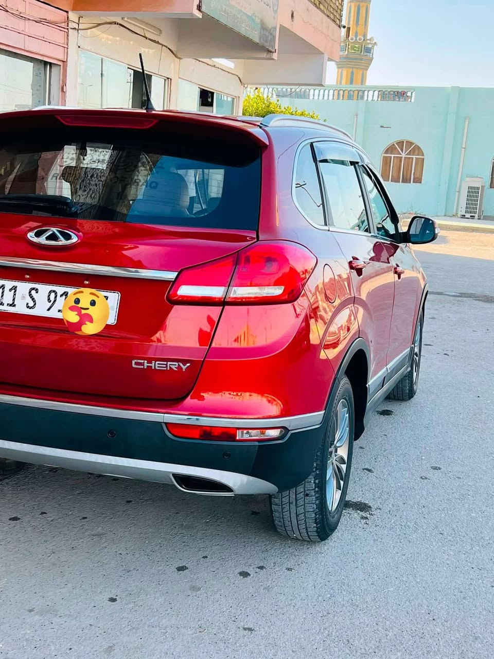 تيكو 5 2018 للبيع
شكل الجديد

رقم بغداد الجديد حره باسمي

ماشيه 68 الف كيلو

تحكم ستيرن

بصمه

سلايت

جلد

كشن كهرباء

شاشه

جام كهرباء

حساسات خلفيه#

محرك 2000 VVT

وبعد بيها هواي مواصفات 

سياره جاهزه من كلشي بدون اي نقص

سياره حلوه وجديده وبلاديه

سعرها 110 وبيها مجال 

مكاني واسط قضاء الحي

***********
