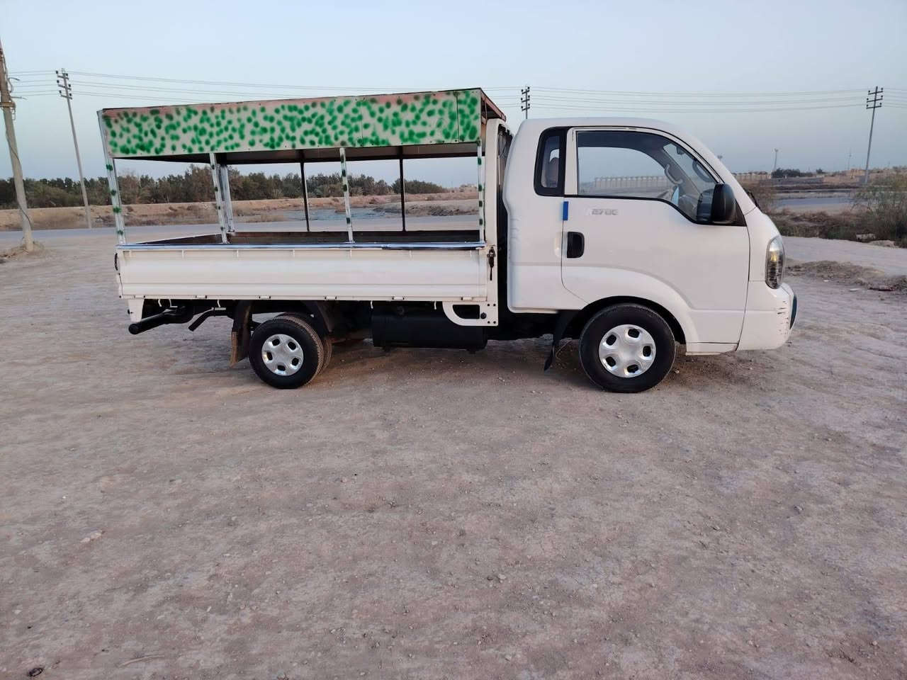 كيه بنكو مديل 2015 مكفوله كفاله عامه
مكينه واكير واكسن شرط الفحص سعر 95
رقم ذي قار سنويه مجدده 2028 مشروع وطني
***********
