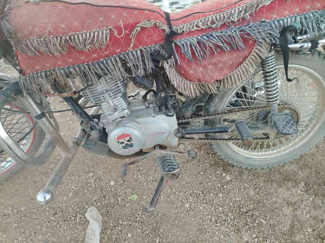 السلام عليكم دراجه للبيع نامه برو 2020 بيها اوراق ما موصله شي تواصل خاص


**إذا كنت صاحب هذا الإعلان وتريد حذفه لأي سبب، رجاءا أرسل رسالة إلى الدعم الفني**