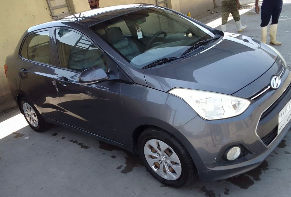 السلام عليكم هونداي i10 خليجي ٢٠١٦ اربيل بدون صبغ  بدون اي نواقص سعر ٨٦$ وبيها مجال للطيبين اتصل وتدلل ***********
