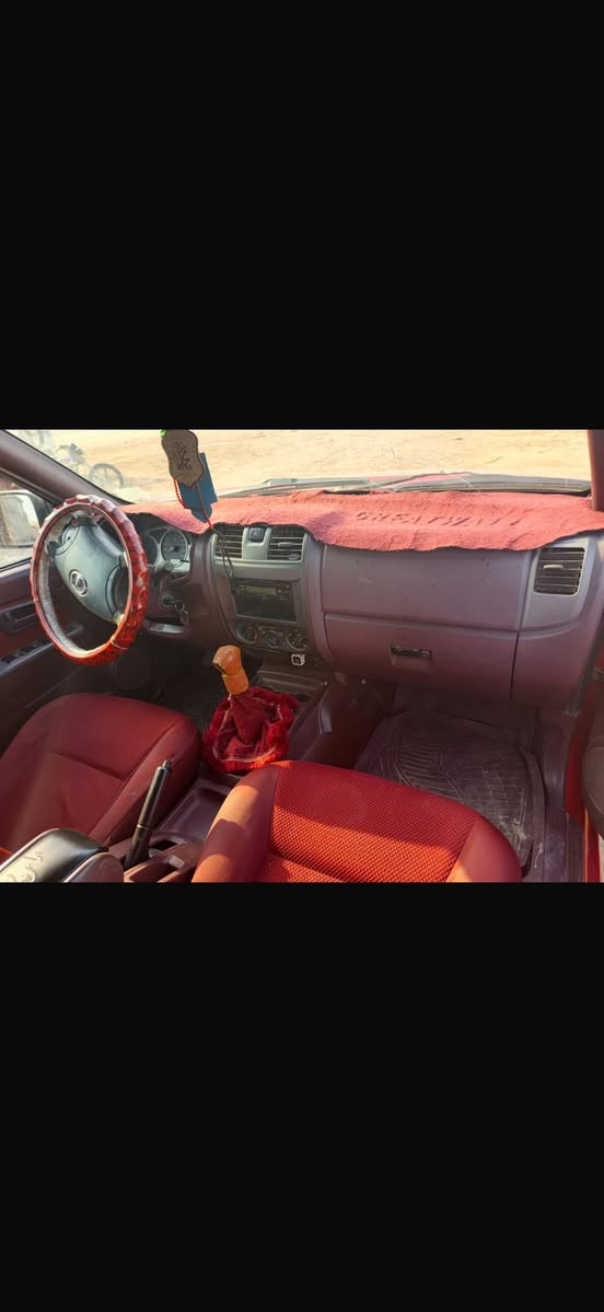 كريت ويل موديل ٢٠١٣ 
رقم واسط مشروع وطني سنويه ٢٧ ٢٠
مكينه وكير مكفولات 
حداديه جديده 
كهربائيات جاهزه 
سونار موجود 
سعره ٧٠ بيه مجال 
واسط قضاء الزبيديه 
***********
