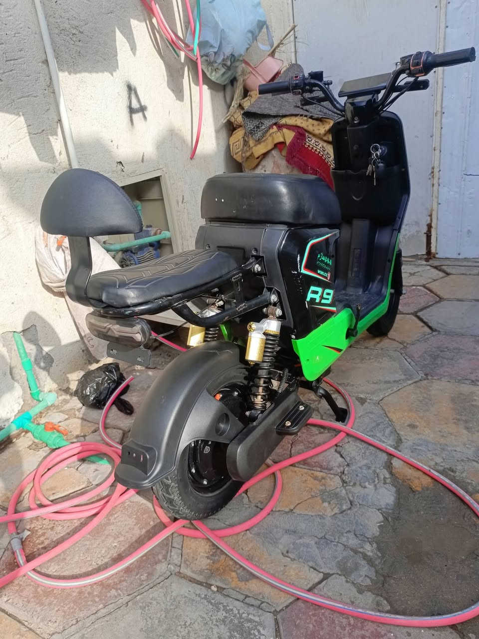 سلام عليكم دراجه شحن للبيع ار 9 دراجه نضيفه بطاريات 32 امبير 5 بطاريات سرعته 99 مديله 2025 سعره 350 مكاني بصره قبله


**إذا كنت صاحب هذا الإعلان وتريد حذفه لأي سبب، رجاءا أرسل رسالة إلى الدعم الفني**