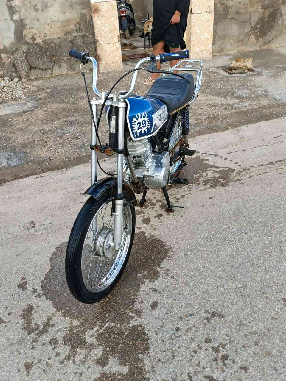 دراجه للبيع اوراق اصولي مديل 21 سعر خاص مكان شطره


**إذا كنت صاحب هذا الإعلان وتريد حذفه لأي سبب، رجاءا أرسل رسالة إلى الدعم الفني**