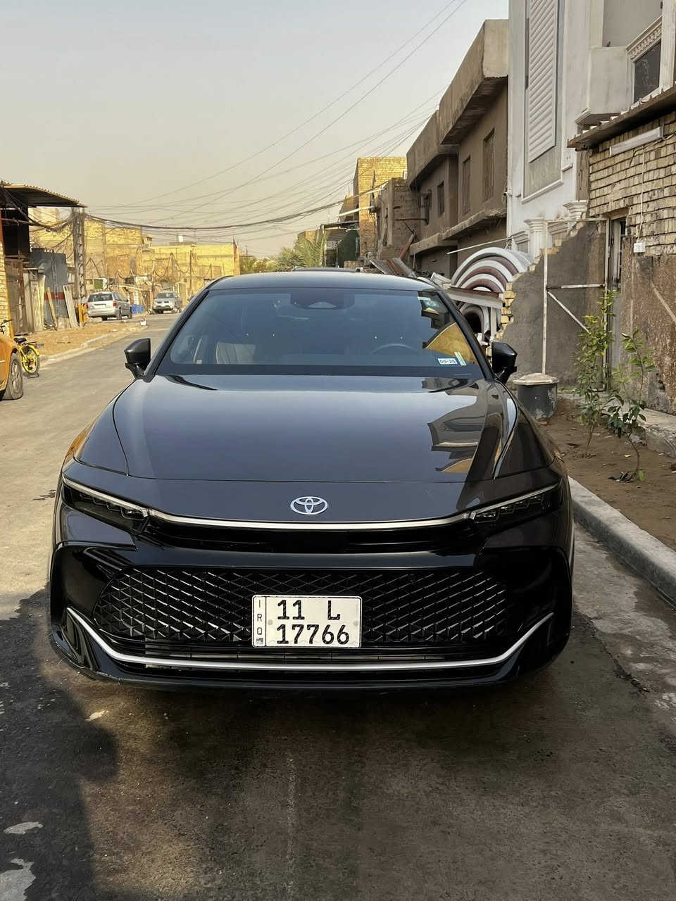 سلام عليكم
كراون ٢٠٢٣ امريكي 
السياره هايبرد 
كلين بدون اي حادث 
لسياره فول مواصفات 
سيارة بسمي تحويل ثاني يوم 
سيارة بنو رامة 
كشنات تتفاية تبريد 
سعر ٣٥٠ بيهة مجال بسيط 
***********
