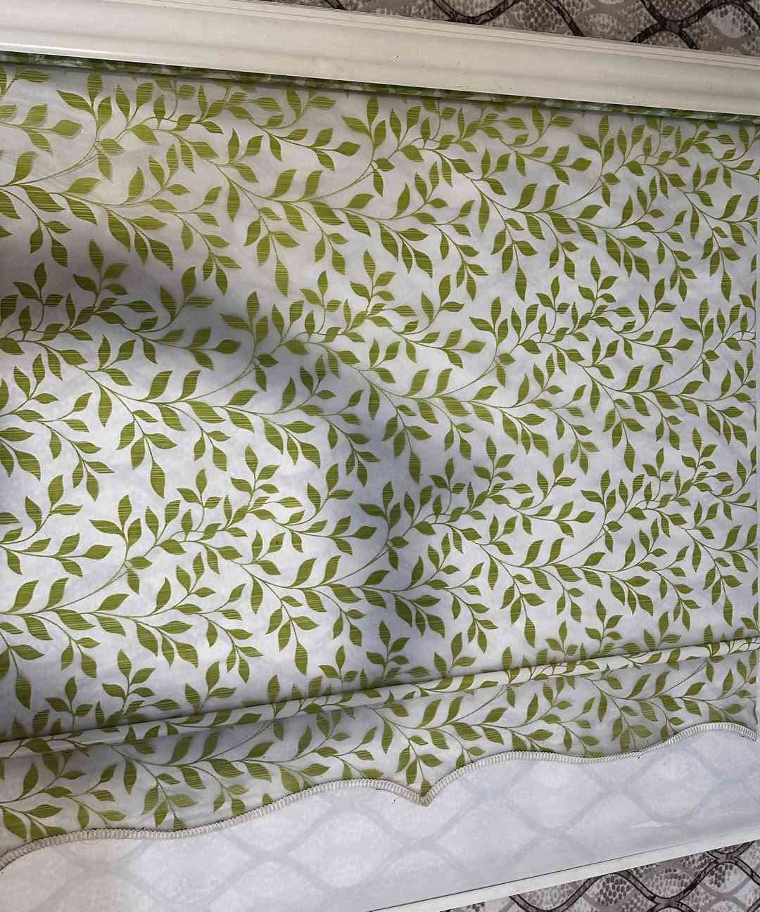 ستارة رول بنقشة أوراق – جديدة
📏 المقاس: 1.5 متر عرض × 3 أمتار طول
🪟 سكّة ثقيلة وقوية
🌿 قماش خفيف يفلتر الضوء بنقشة أنيقة
📦 جديدة – فقط تم شراؤها ولم تُستعمل (السبب: ما عجبتني)

💰 السعر: 50,000 دينار فقط

جاهزة للتركيب فورًا — فرصة ما تتعوّض �

للتواصل:***********
