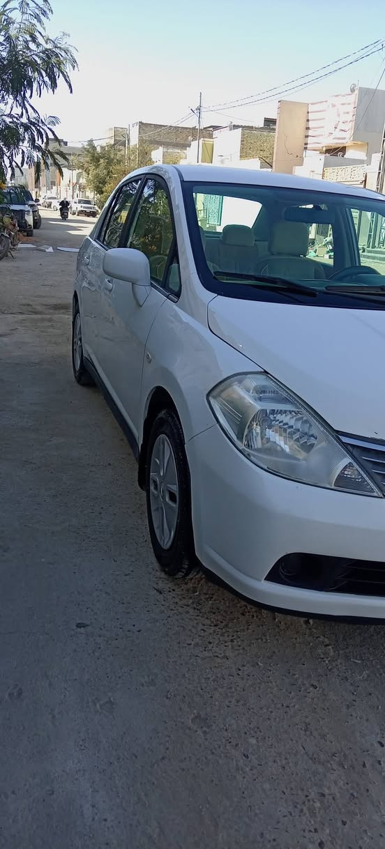 نيسان تيدا موديل 2006 بسمي مكفوله كفاله عامه محرك وكير وحداديه كله جديد اني مبدلهن تبريد شغال تطلع تراي زيرو  كل نقص مابيه مكاني نجف مقابل قريت الغدير السعر 85 وبيه مجال قليل ***********
