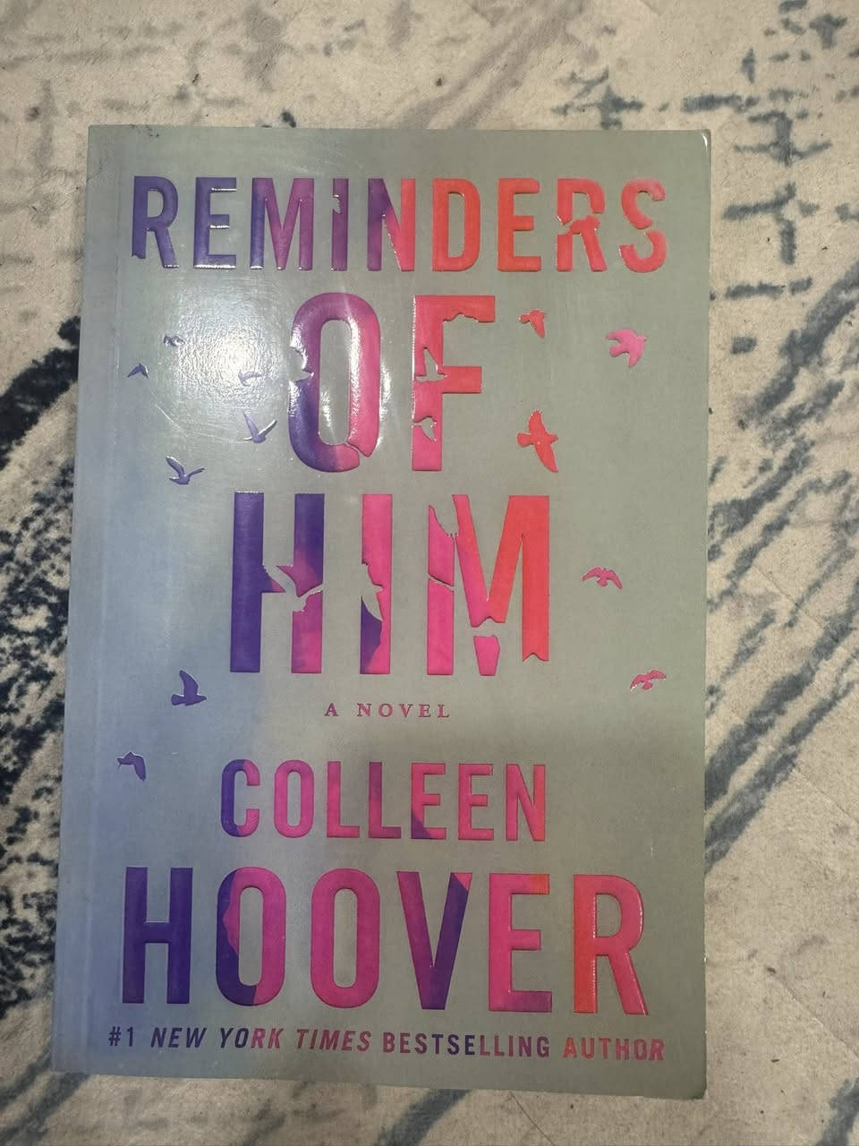 مجموعة كتب انكليزية، السعر والتفاصيل في الخاص🩶


**إذا كنت صاحب هذا الإعلان وتريد حذفه لأي سبب، رجاءا أرسل رسالة إلى الدعم الفني**