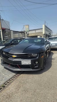 كمارو RS • ٣٦٠٠ V6 • رقم بغداد