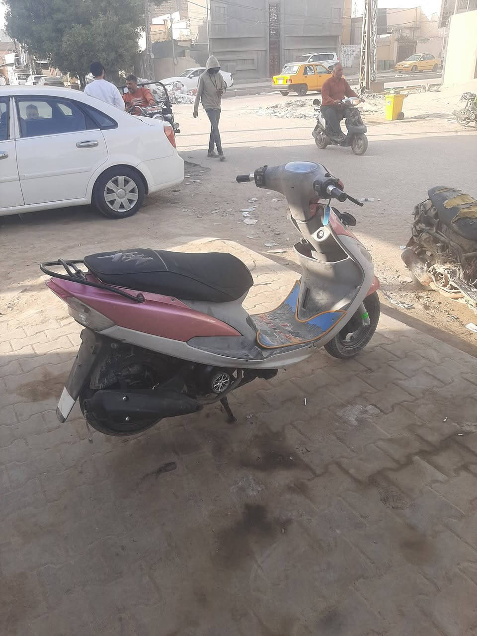 اعاده نشر
ماكس منغولي للبيع مامفتوح كفاله عامه من كلشي كهربائيات مكينه نكره سلف هندر ناعمه تخبل رايده 600 مكان ديوانيه مركز


**إذا كنت صاحب هذا الإعلان وتريد حذفه لأي سبب، رجاءا أرسل رسالة إلى الدعم الفني**