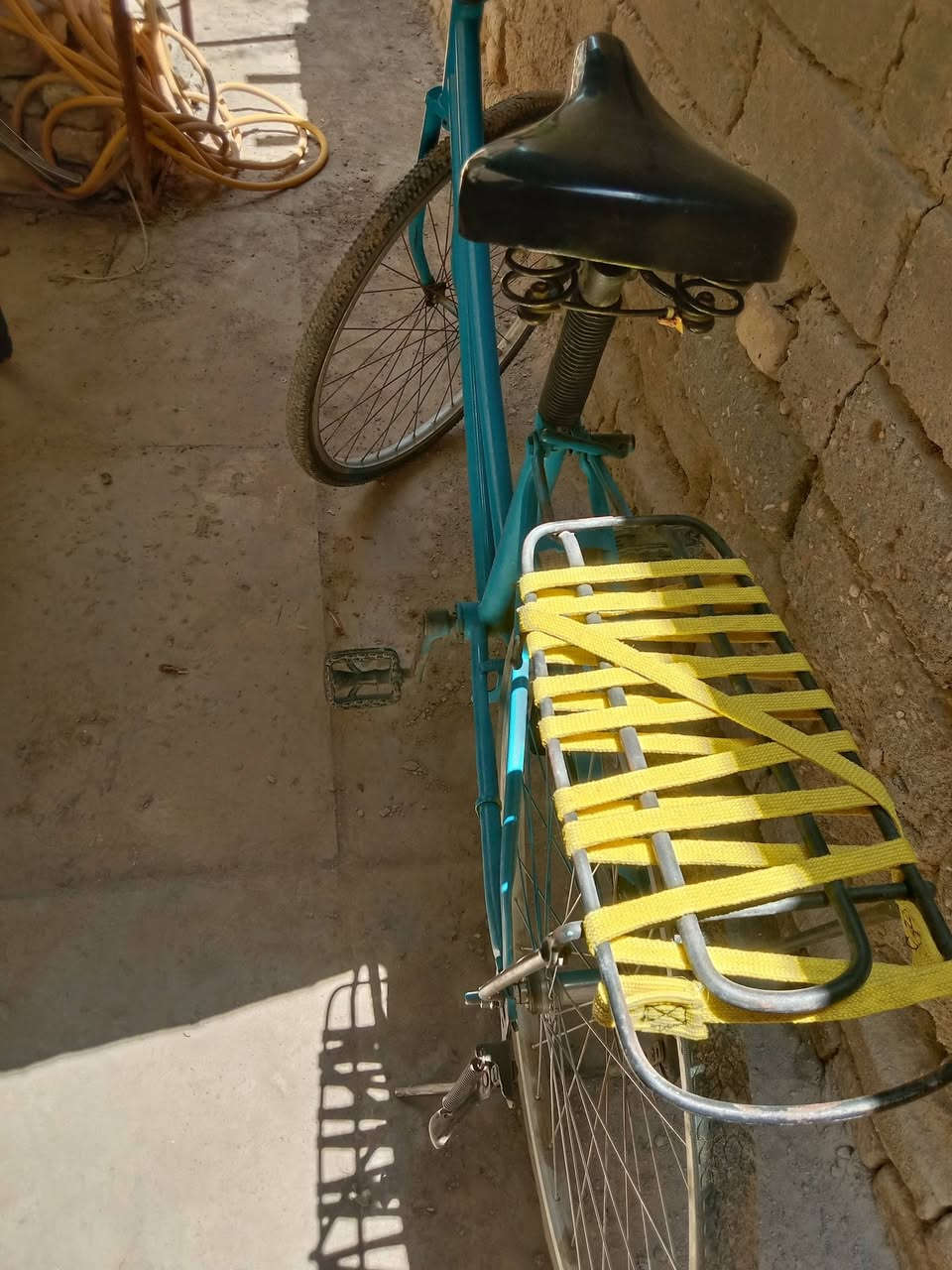 السلام عليكم شباب بايسكل للبيع السعر ب 35


**إذا كنت صاحب هذا الإعلان وتريد حذفه لأي سبب، رجاءا أرسل رسالة إلى الدعم الفني**
