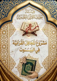 حليف القران هيئة حليف القران الخدمية   لتواصل ٠٧٧٢٤٠٩٠٧٧٨