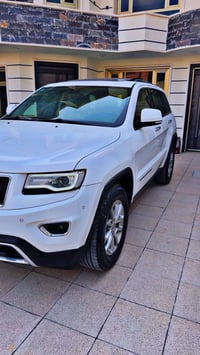 جراند شيروكي • ٢٠١٤ • خليجية