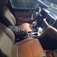 عندي سيارة سبورتج اللبيع موديل ٢٠٢٠ سعر ١٧٠ ورقة وبه مجال 07884345892 ...